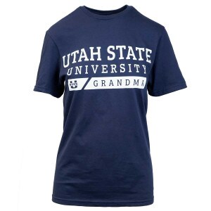 Women's Utah State University U-State Grandma T-Shirt